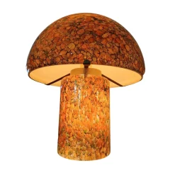 Hot Pamono Mushroom Table Lamp from Peill & Putzler, 1970s