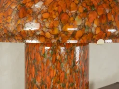 Clearance Pamono Mushroom Table Lamp from Peill & Putzler, 1970s