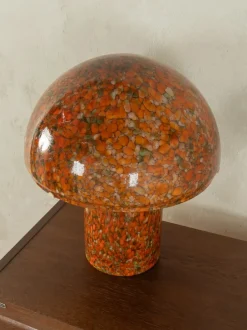 Clearance Pamono Mushroom Table Lamp from Peill & Putzler, 1970s