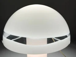 Hot Pamono Mushroom Table Lamp in Murano Glass by Carlo Nason for Mazzega, Italy, 1970s