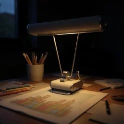 Discount Pamono N71 Lamp by Eileen Gray for Jumo, 1960s