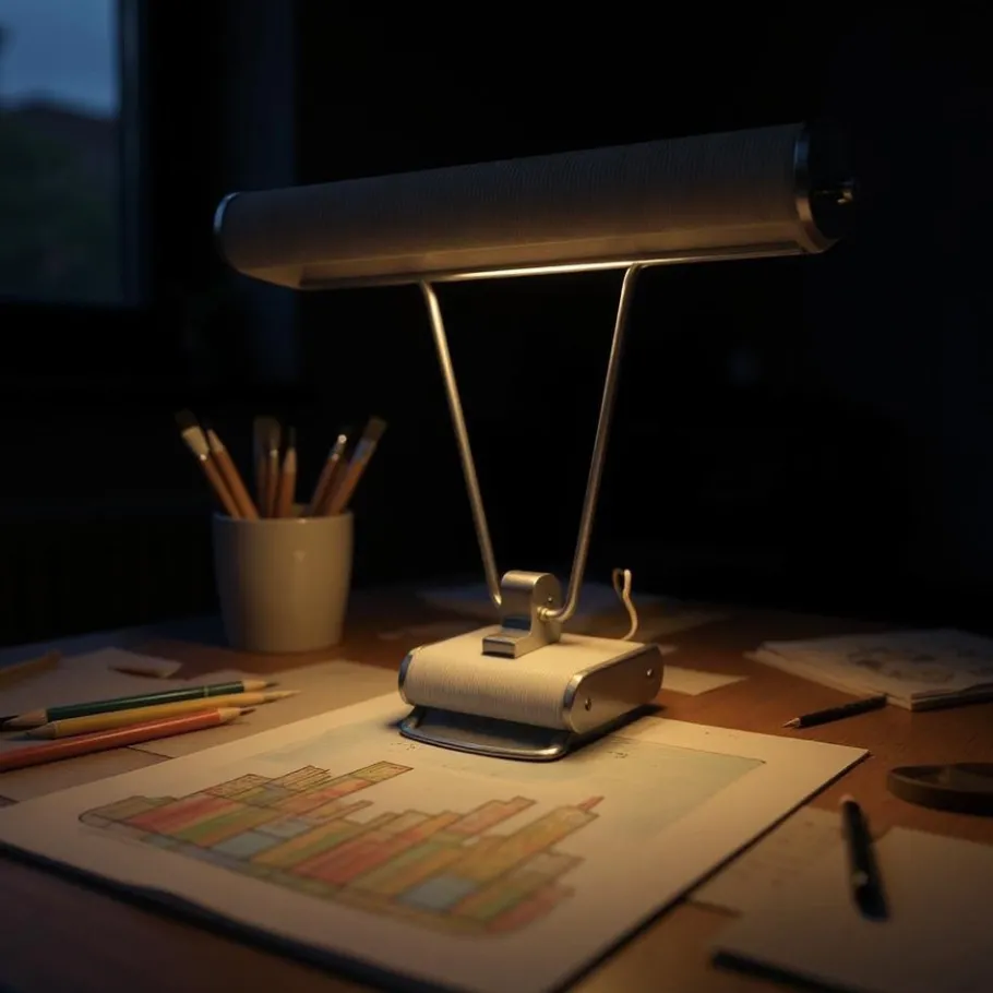 Discount Pamono N71 Lamp by Eileen Gray for Jumo, 1960s