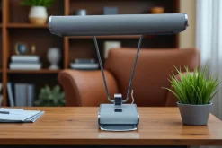 Discount Pamono N71 Lamp by Eileen Gray for Jumo, 1960s