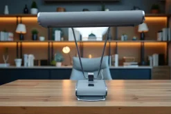 Discount Pamono N71 Lamp by Eileen Gray for Jumo, 1960s