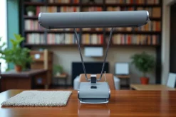 Discount Pamono N71 Lamp by Eileen Gray for Jumo, 1960s