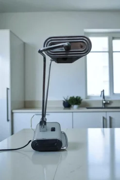 Discount Pamono N71 Lamp by Eileen Gray for Jumo, 1960s