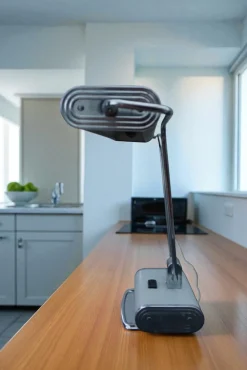 Discount Pamono N71 Lamp by Eileen Gray for Jumo, 1960s