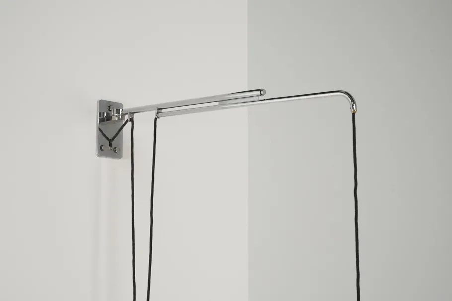 Online Pamono 194/N Wall Lamp by Gino Sarfatti for Arteluce, 1950