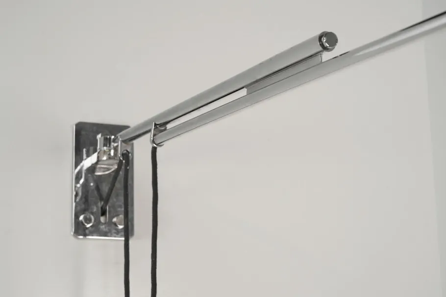 Online Pamono 194/N Wall Lamp by Gino Sarfatti for Arteluce, 1950