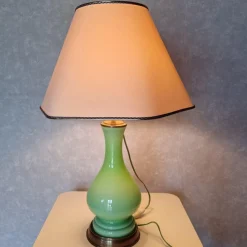 Discount Pamono Napoleon III Desk Lamp, 1890s