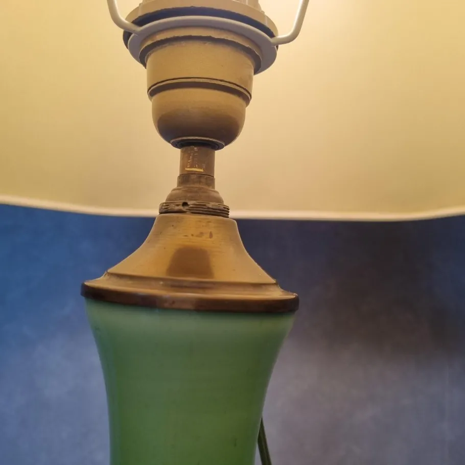 Discount Pamono Napoleon III Desk Lamp, 1890s