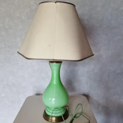 Discount Pamono Napoleon III Desk Lamp, 1890s