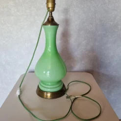 Discount Pamono Napoleon III Desk Lamp, 1890s