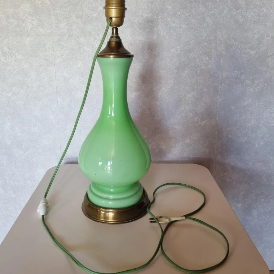Discount Pamono Napoleon III Desk Lamp, 1890s