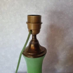 Discount Pamono Napoleon III Desk Lamp, 1890s