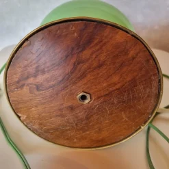 Discount Pamono Napoleon III Desk Lamp, 1890s