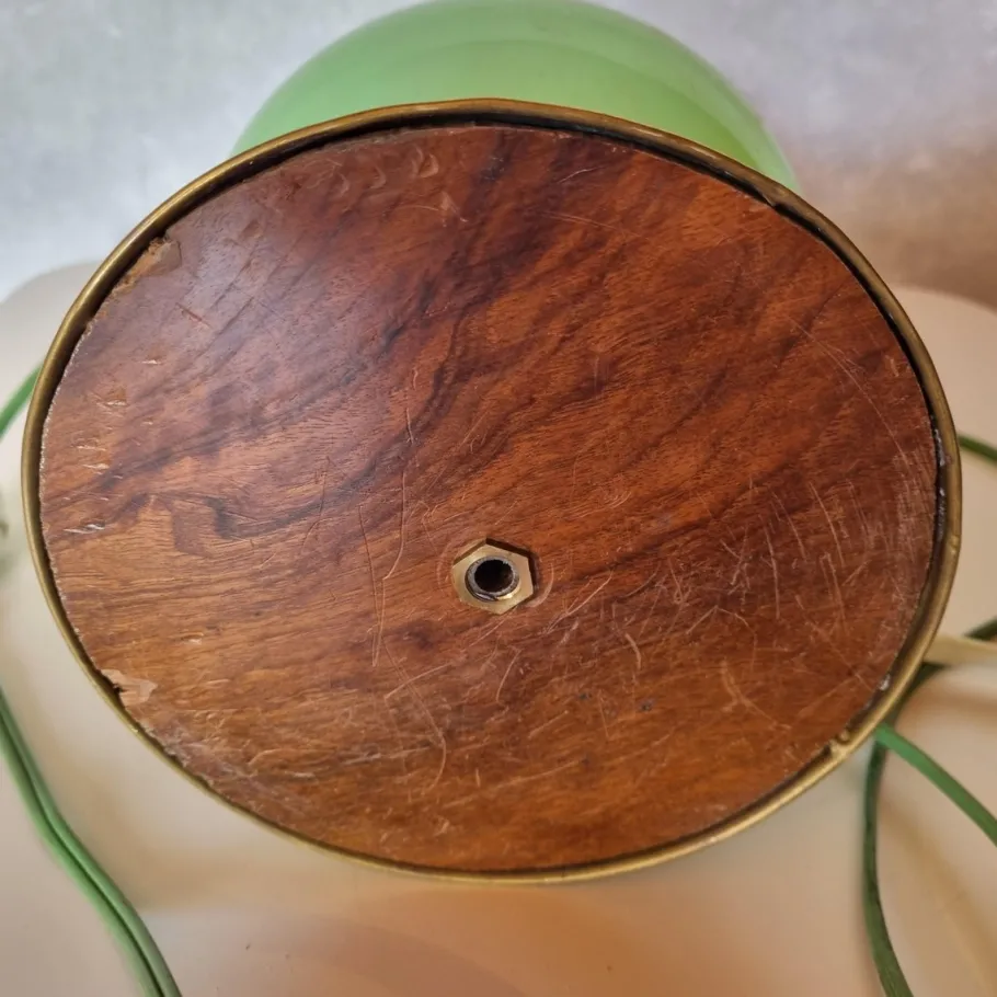 Discount Pamono Napoleon III Desk Lamp, 1890s