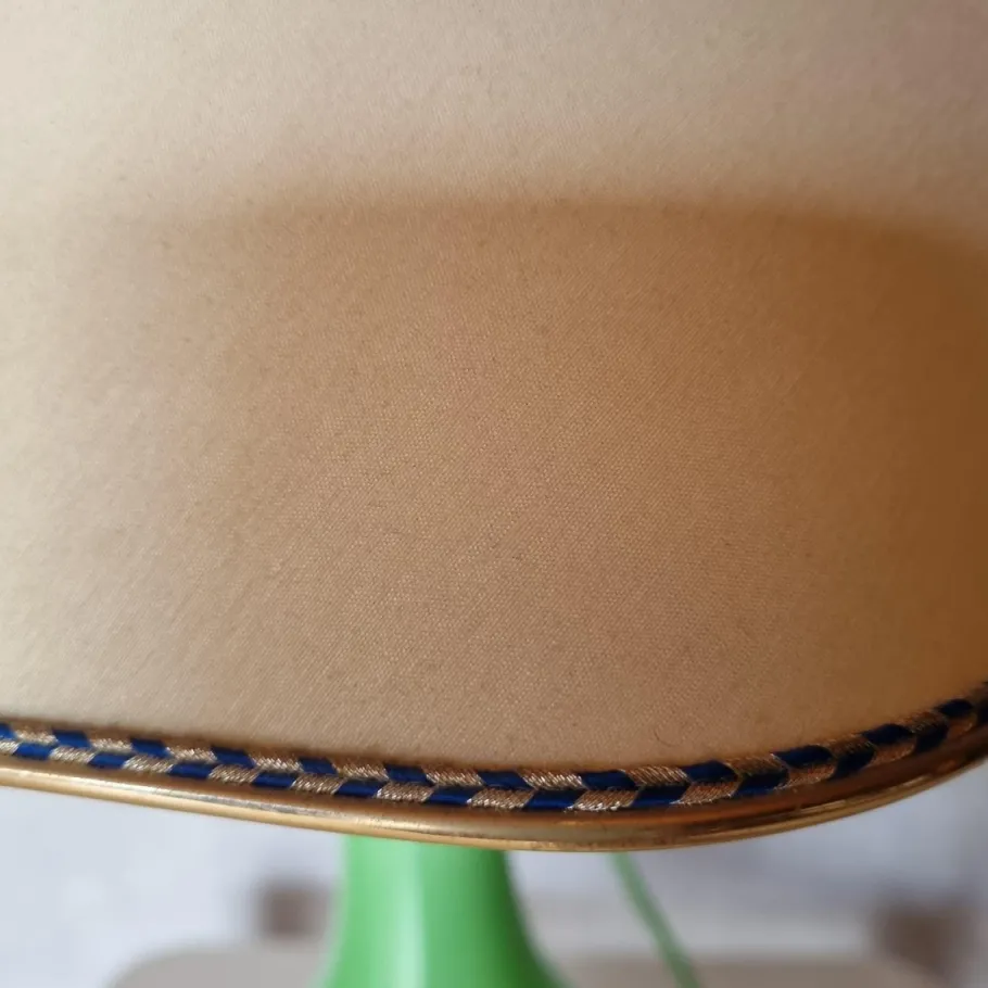 Discount Pamono Napoleon III Desk Lamp, 1890s