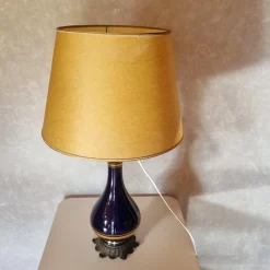 Best Pamono Napoleon III Table Lamp, 1890s