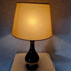 Best Pamono Napoleon III Table Lamp, 1890s
