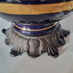 Best Pamono Napoleon III Table Lamp, 1890s