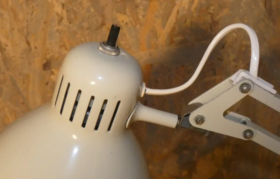 Sale Pamono Naska Loris Table Lamp by J. Jacobsen for Luxo, Norway, 1933