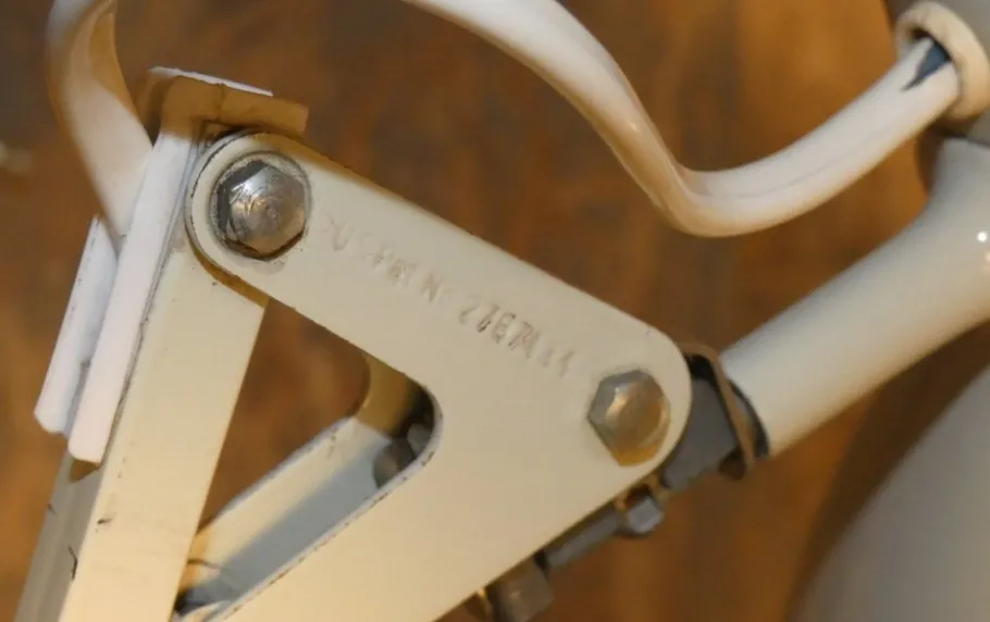 Sale Pamono Naska Loris Table Lamp by J. Jacobsen for Luxo, Norway, 1933