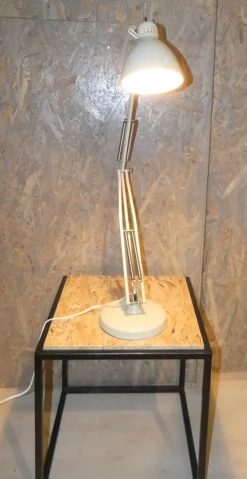 Sale Pamono Naska Loris Table Lamp by J. Jacobsen for Luxo, Norway, 1933