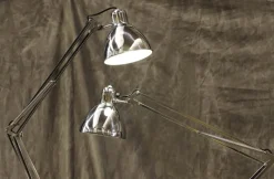 New Pamono Naska Loris Table Lamps by J. Jacobsen for Cad-Fontana Art, Set of 2