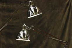 New Pamono Naska Loris Table Lamps by J. Jacobsen for Cad-Fontana Art, Set of 2