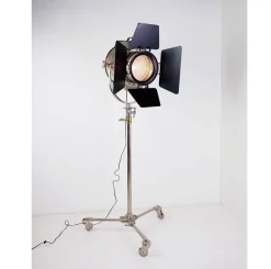 New Pamono National Broadcasting Hollywood California Cinema Projector