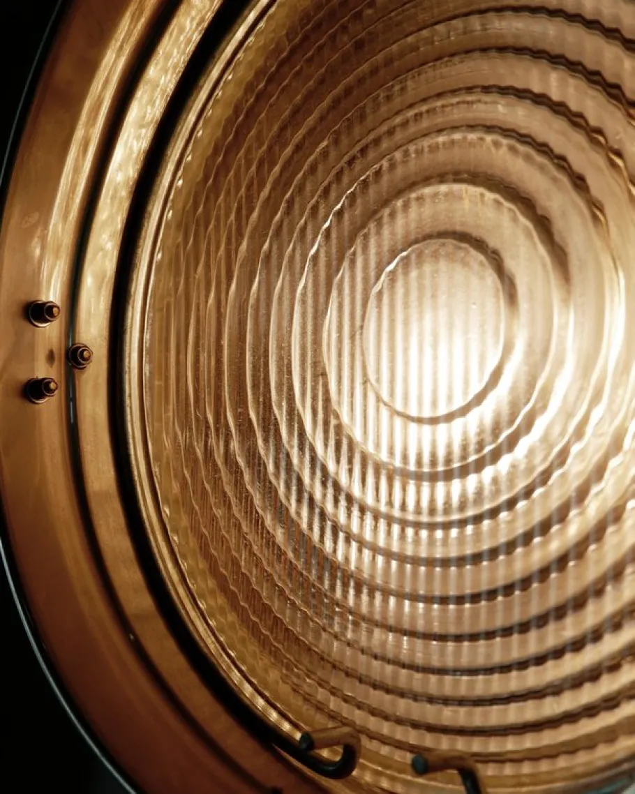 New Pamono National Broadcasting Hollywood California Cinema Projector