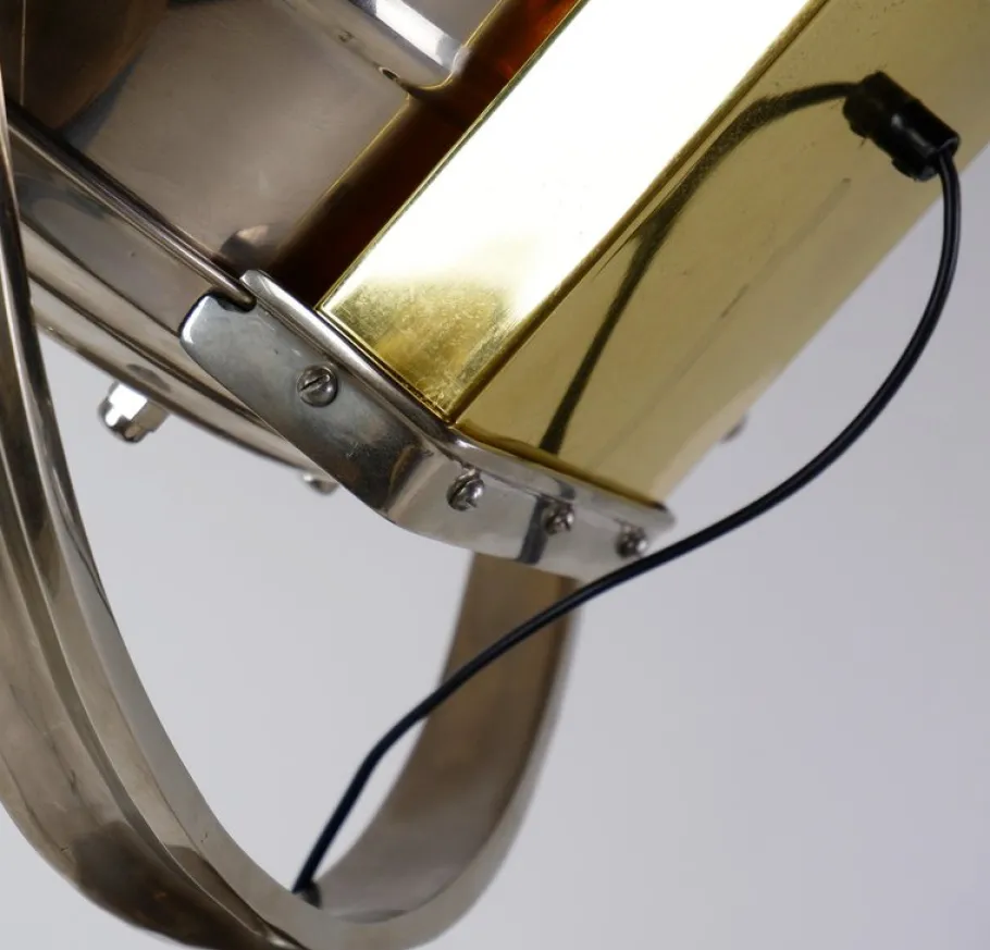 New Pamono National Broadcasting Hollywood California Cinema Projector