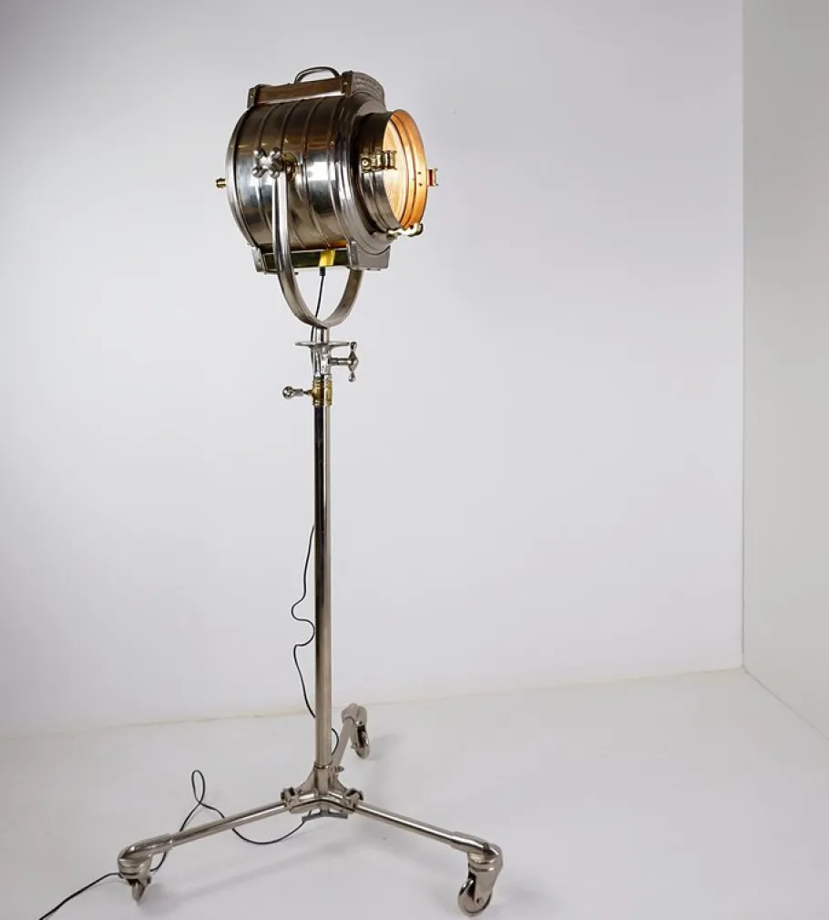 New Pamono National Broadcasting Hollywood California Cinema Projector