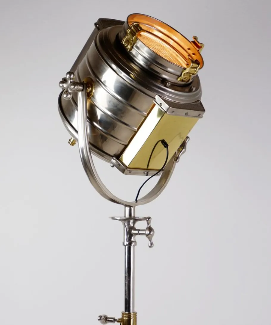 New Pamono National Broadcasting Hollywood California Cinema Projector