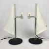 Discount Pamono Nautilus Table Lamps by Barbaglia & Colombo for Italian Luce, 1990s, Set of 2