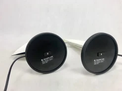 Discount Pamono Nautilus Table Lamps by Barbaglia & Colombo for Italian Luce, 1990s, Set of 2