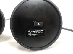 Discount Pamono Nautilus Table Lamps by Barbaglia & Colombo for Italian Luce, 1990s, Set of 2