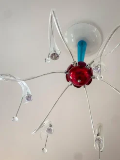 Best Pamono Nemo Hanging Lamp by VeArt Artemide, 1980s
