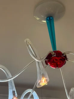 Best Pamono Nemo Hanging Lamp by VeArt Artemide, 1980s