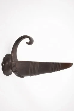 Discount Pamono Neoclassical Bronze Wall Sconces, 1920s, Set of 2