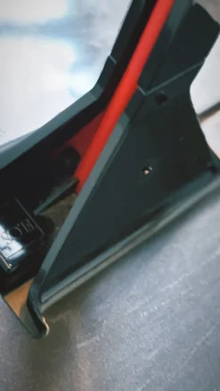 Clearance Pamono Neon Papillona Floor Lamp by Tobia & Afra Scarpa for Flos, 1970s