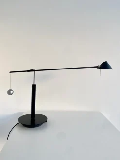 Discount Pamono Nestore Lettura Desk Lamp by Carlo Forcolini for Artemide, 1991