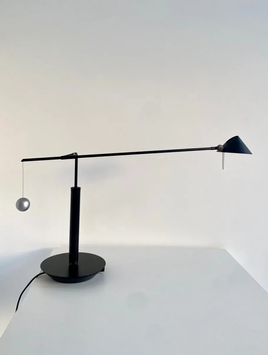 Discount Pamono Nestore Lettura Desk Lamp by Carlo Forcolini for Artemide, 1991