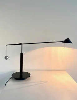 Discount Pamono Nestore Lettura Desk Lamp by Carlo Forcolini for Artemide, 1991