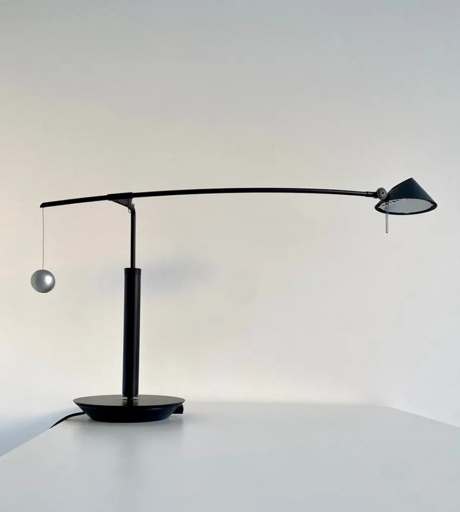 Discount Pamono Nestore Lettura Desk Lamp by Carlo Forcolini for Artemide, 1991
