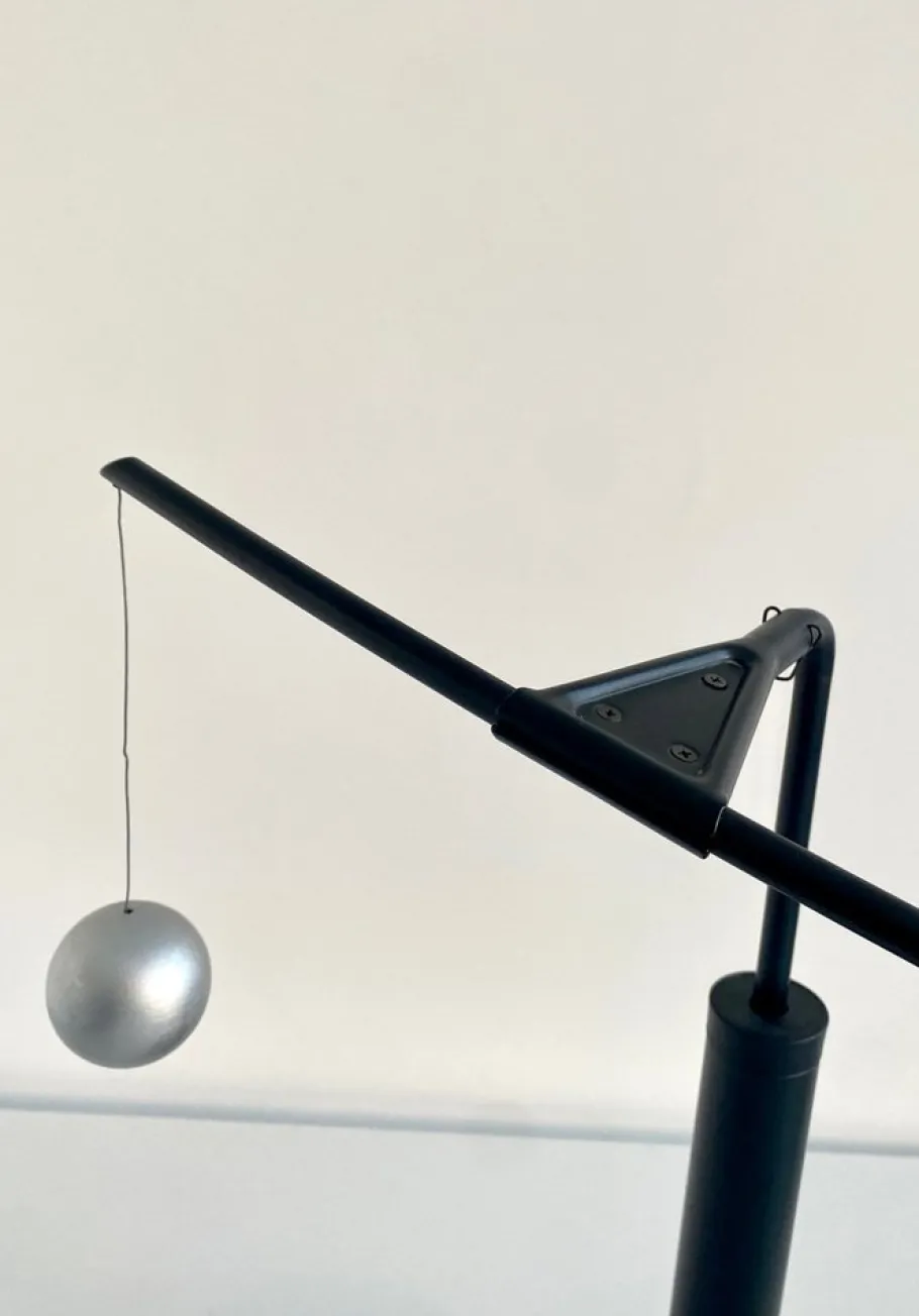 Discount Pamono Nestore Lettura Desk Lamp by Carlo Forcolini for Artemide, 1991