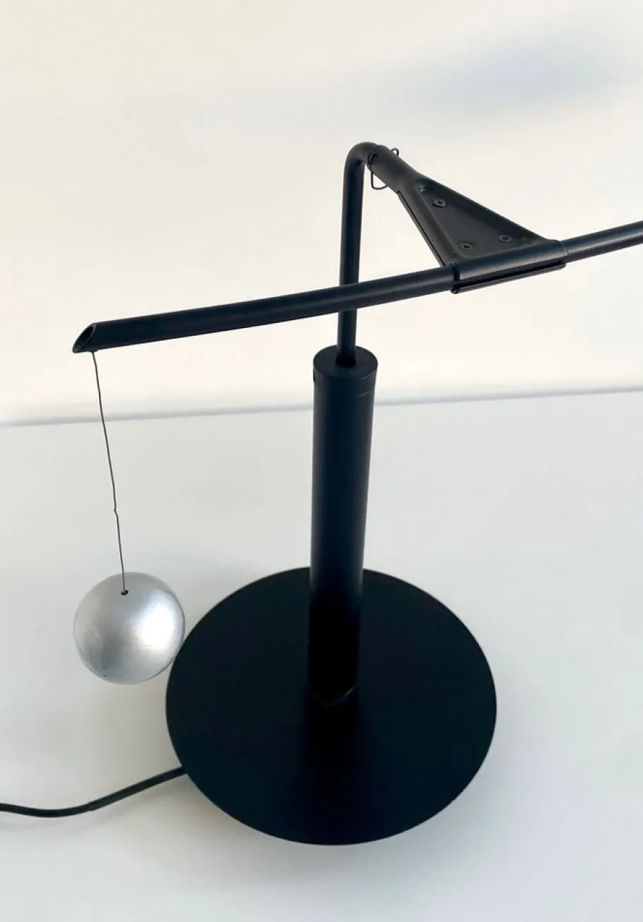 Discount Pamono Nestore Lettura Desk Lamp by Carlo Forcolini for Artemide, 1991