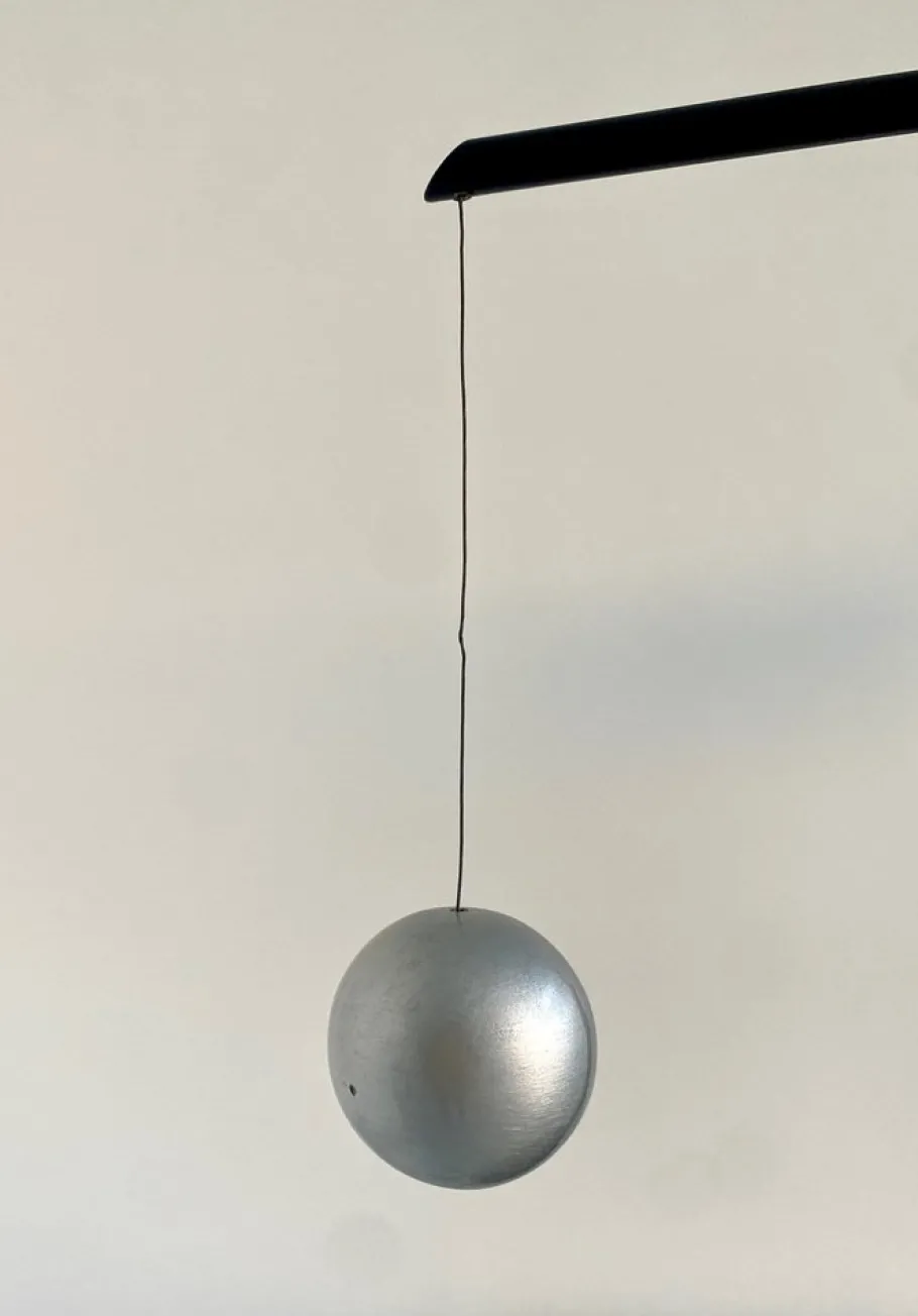 Discount Pamono Nestore Lettura Desk Lamp by Carlo Forcolini for Artemide, 1991