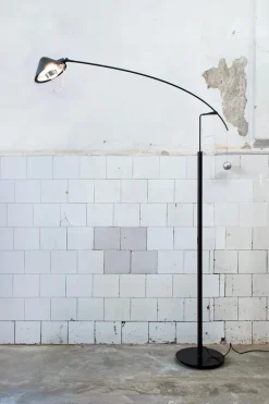 Hot Pamono Nestore Lettura Floor Lamp by Carlo Forcolini for Artemide, 1988